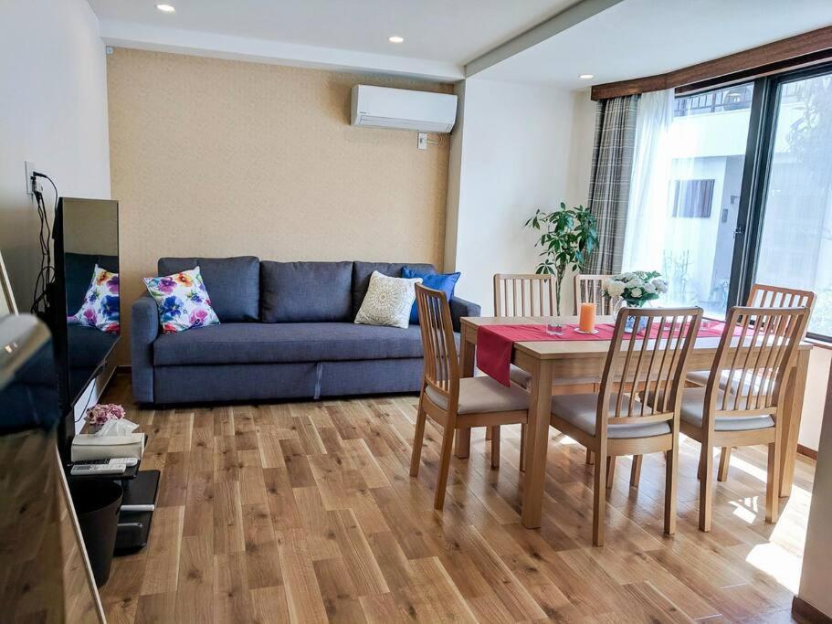 Вилла Grato Terrace Токио Экстерьер фото
