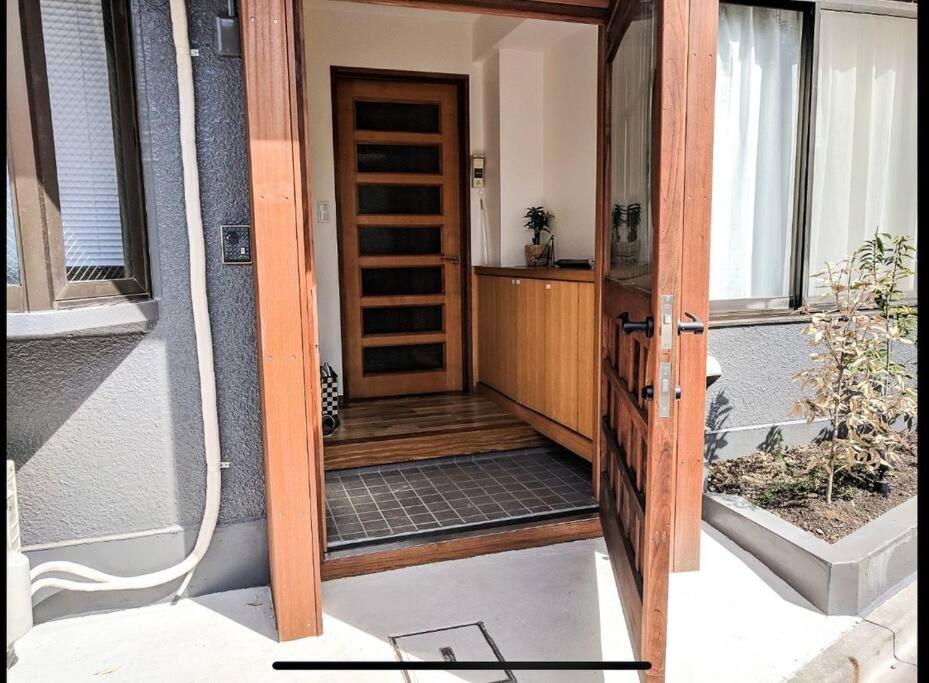 Вилла Grato Terrace Токио Экстерьер фото